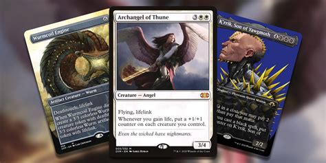 How Does Lifelink Work In Magic The Gathering | The Tube