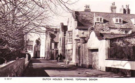 Topsham, Devon. #postcards | Topsham, Beautiful places, Devon