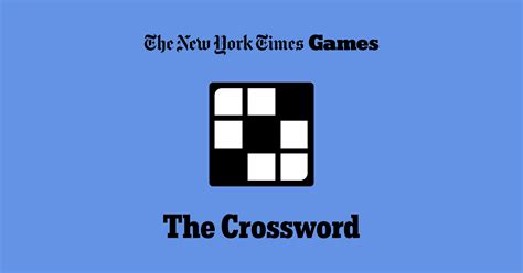 Ny Times Crossword Archive - Printable Crossword