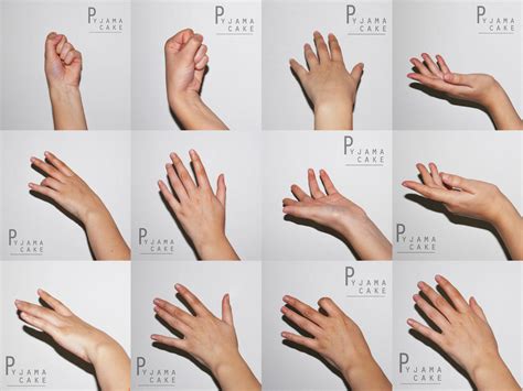 Image result for Hand Expression Tutorial Vlog