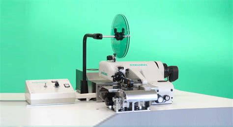 Buy Strobel VEB 100-7 Blindstitch Machines Online in India | IIGM ...