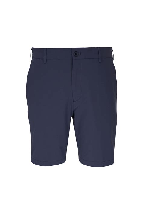 Peter Millar - Surge Performance Navy Blue Shorts