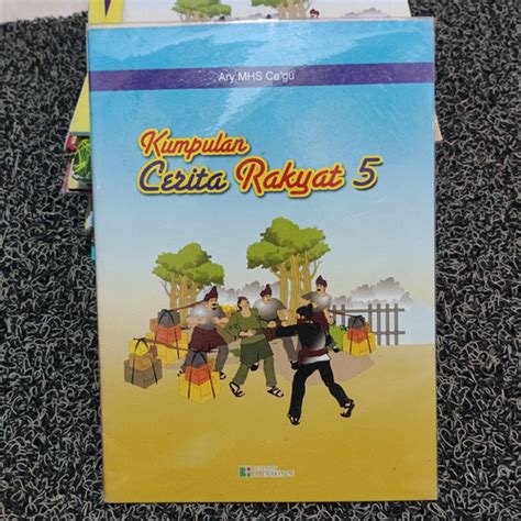 Jual kumpulan cerita rakyat 5 cerita anak - Kab. Sleman - MFApedia ...