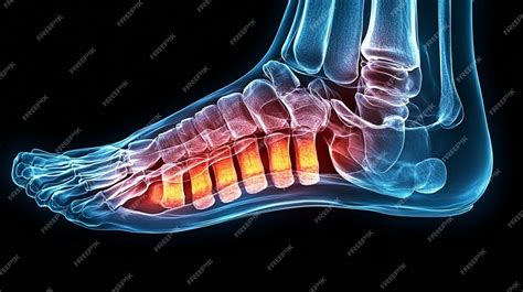 Ankle and Leg Xray Detailed Tibia and Fibula Diagnosing Fractures ...