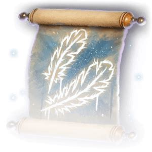 Scroll of Feather Fall - bg3.wiki