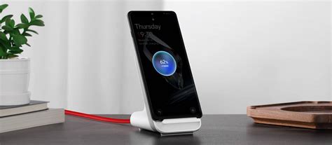 OnePlus Airvooc 50W Wireless Charger