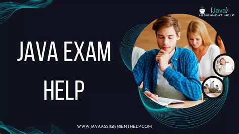 Exercise Java Exam 的图像结果
