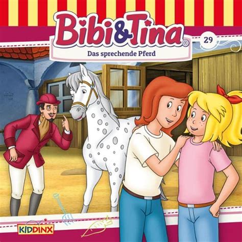 Das sprechende Pferd: Bibi und Tina 29 (Audio Download): Ulf Tiehm ...