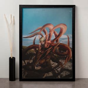 soulabiti Naruto Uzumaki, the strongest shinobi in all of the 5 great ...