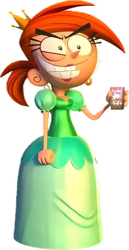 Vicky (The Fairly OddParents, seasons 1-5; Fairly Odder-present ...