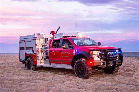 Rockaway Point Volunteer Fire Department | Volunteer Firemen's ...