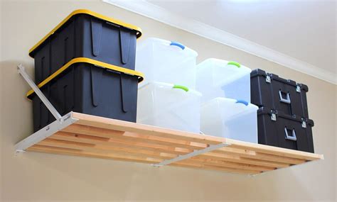RhinoShelf Rhino Shelf Universal Garage Storage Kit - 8 feet India | Ubuy