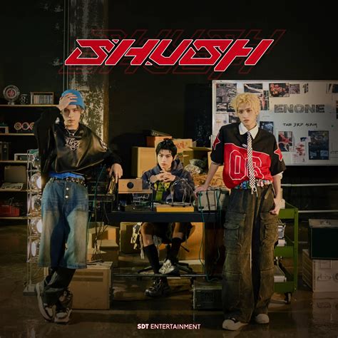 Shush Model 的图像结果