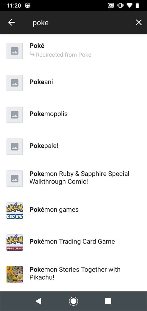 Bulbapedia APK Download for Android Free