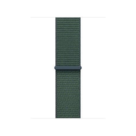 42mm Lake Green Sport Loop - Education - Apple (IN)