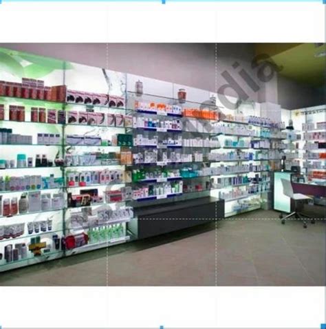 Cosmetic Racks - Cosmetic Racks for Shops Trader - Retailer from New Delhi