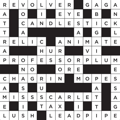 Crossword Heaven Clues Search - CorTanNews