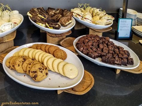 The Club at SEA - Seattle International Airport (South Satellite ...