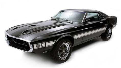 1969 Shelby Mustang GT500 Fastback Wallpapers - Wallpaper Cave