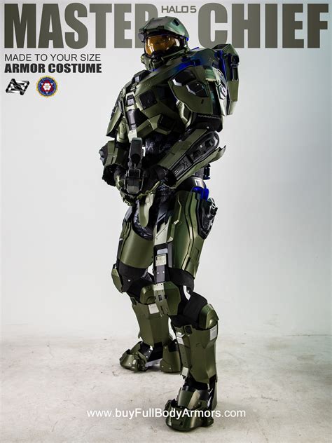Buy Iron Man suit, Halo Master Chief armor, Batman costume, Star Wars ...