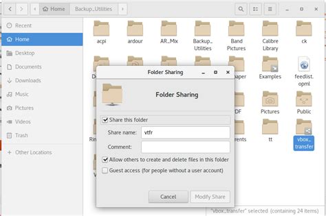 Image result for VirtualBox File Sharing Windows 98