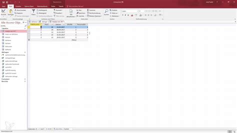 Image result for Create Table in MS Access Using SQL Query