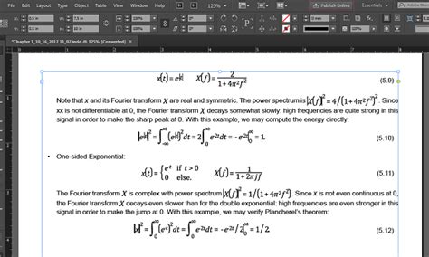 Image result for Math Equation InDesign