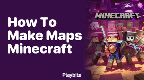 How Do Maps Work in Minecraft 的图像结果