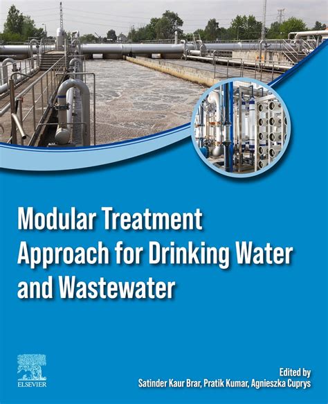 Modular Treatment Approach for Drinking Water and Wastewater eBook ...