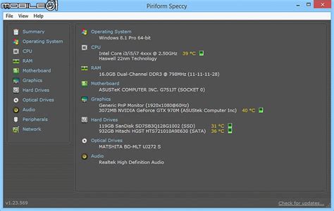 ASUS ROG G751JT 直逼高階桌機效能 - Mobile01