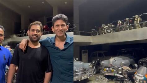 Venkatesh Prasad's Jaw-Dropping Reaction To MS Dhoni's Mind-Blowing ...