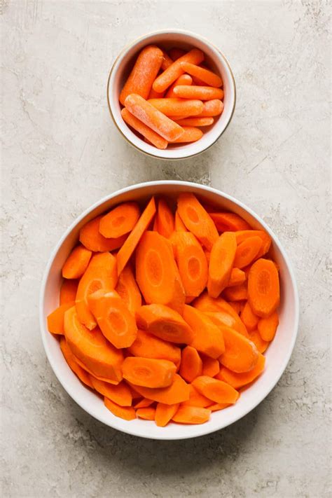 How Long to Boil Carrots - The Wooden Skillet