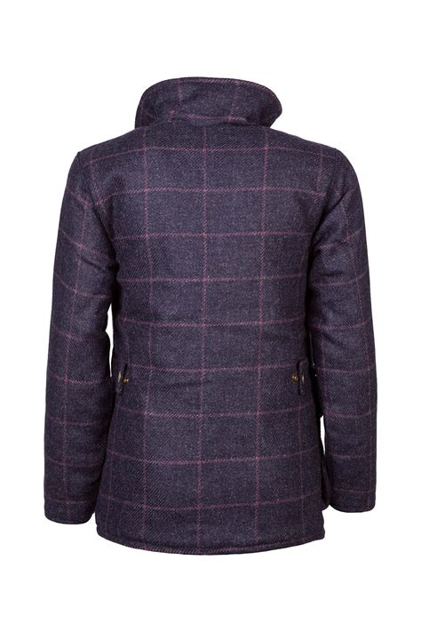Girls Tweed Jacket UK | Girls Tweed Coat | Rydale