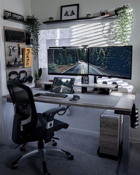 Image result for PC Monitor Setup