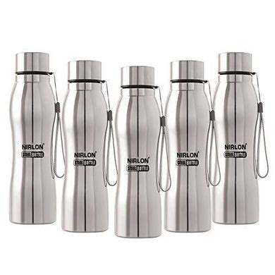 Steel Water Bottle – Home Decor Lo