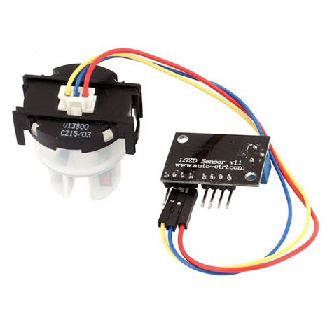 Turbidity Sensor With Amplifier Board