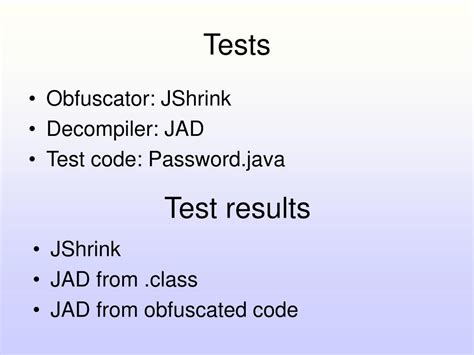 Image result for Java Obfuscation