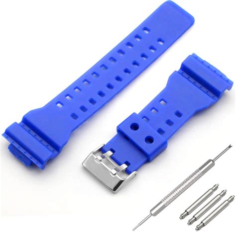 Sanpopo Casio G-Shock Replacement Watch Bands for GD120, India | Ubuy