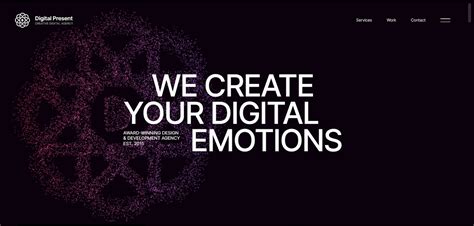 Example Website Layout Prototype 的图像结果