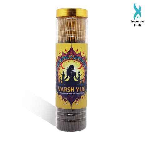 Varsh Yug Premium Base Incense sticks – Incense Hub Co