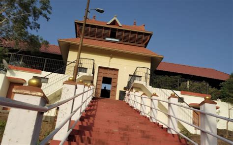 Sporting The Southern Architecture This Hill Top Temple Will Transport ...