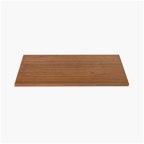 Buy Helios Zaria Wall Mount Table - Brown from Helios by Home Centre at ...