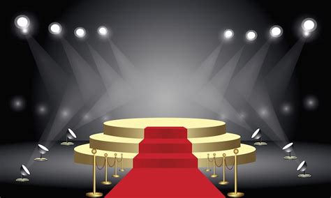 Graduation ceremony stage Vectors - Download Free High-Quality Vectors ...