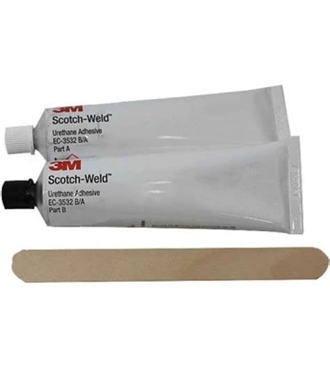 3M EC 3532 B/A Urethane Adhesive for Strong Bonds