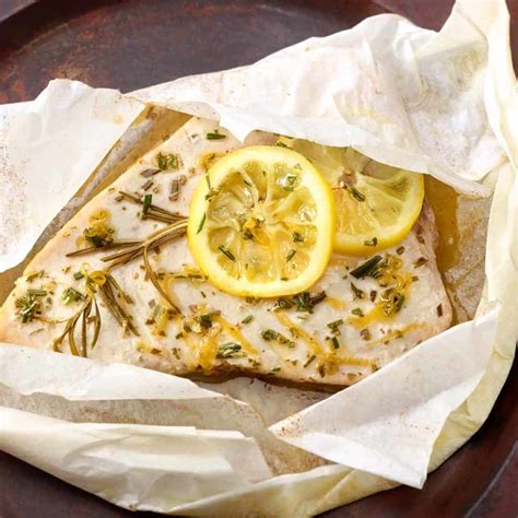 Oven Baked Swordfish Steaks with Lemon and Rosemary - A Well Seasoned ...