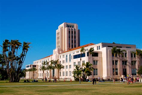 County Administration Building | San Diego Reader