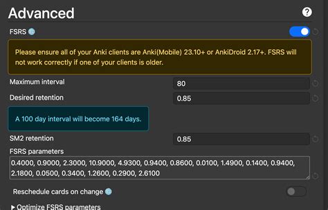 Anki Settings for Anking V2 - Testing 4/26 : r/AnkiMCAT