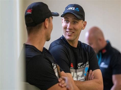 Dane Cleaver replaces Daryl Mitchell in New Zealand's squad for Tri-Series