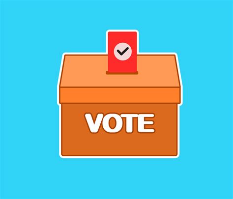Vote Clip Art 的图像结果