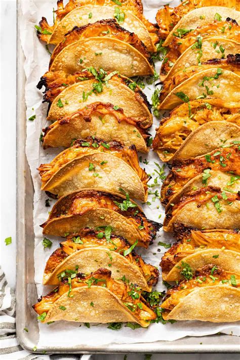 Crunchy Taco Chip Chicken → Hungryrecipe